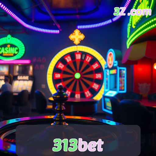 Liberte Seu Potencial com os Bônus da 313bet Hoje!