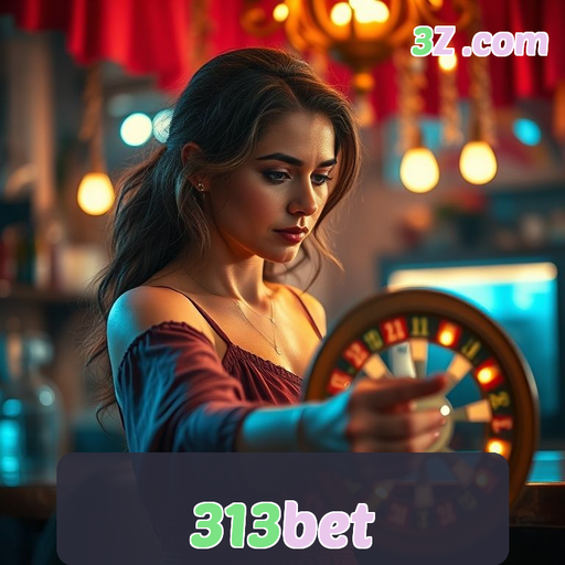 O Cassino do 313bet: Diversão e Emoção a Cada Jogada