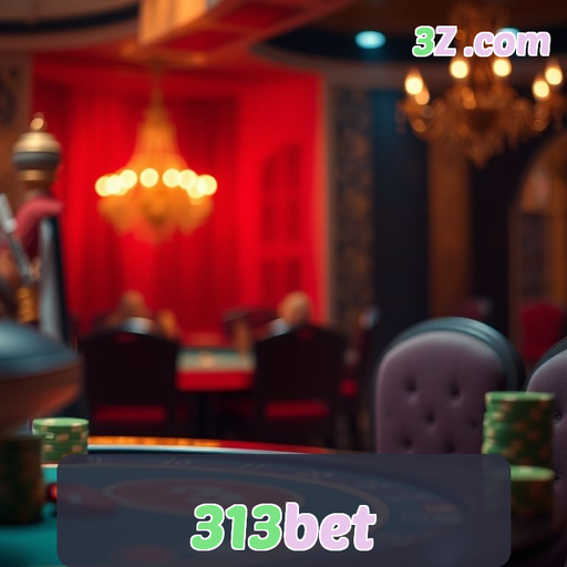 Aposte no Futuro do Esporte com 313bet