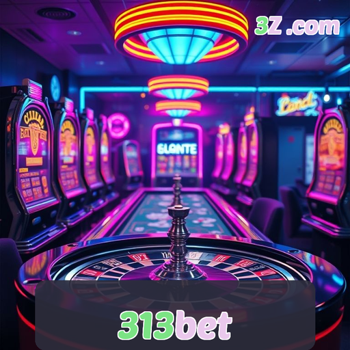 A Plataforma do 313bet: Uma Experiência de Jogo Revolucionária