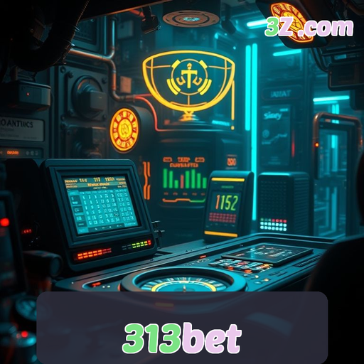 Slots Vibrantes e Inovadores no 313bet: Uma Revolução dos Jogos